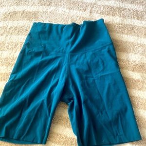 Nike, size small, yoga biker short.